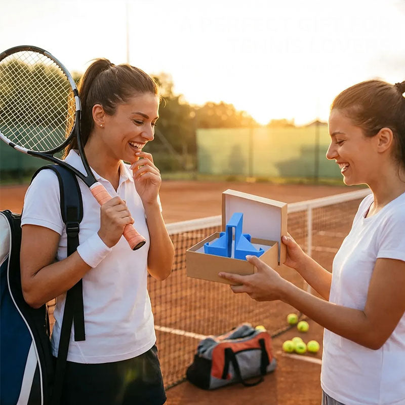 Tennis Net Camera Mount