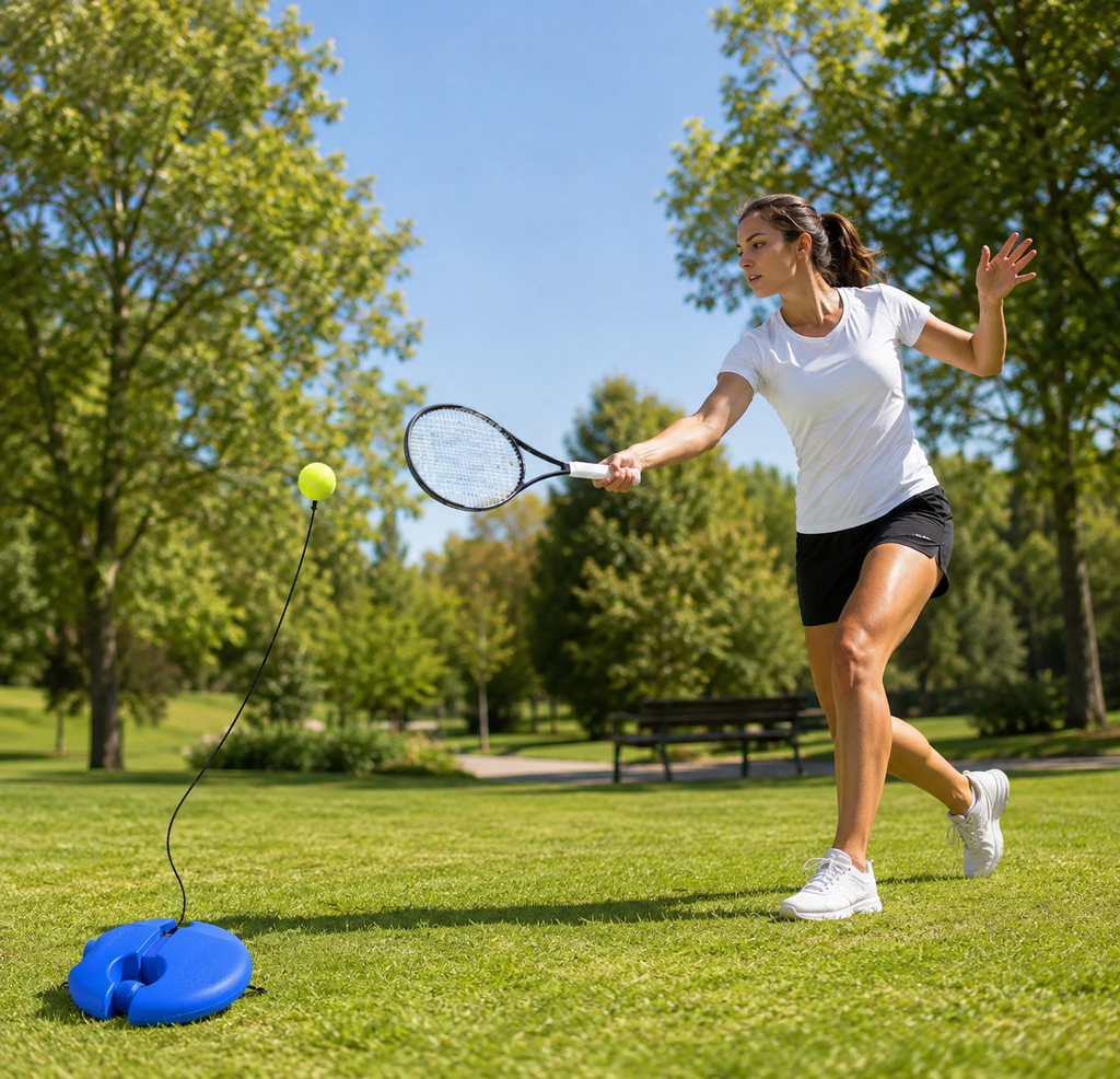 Tennis Rebounder