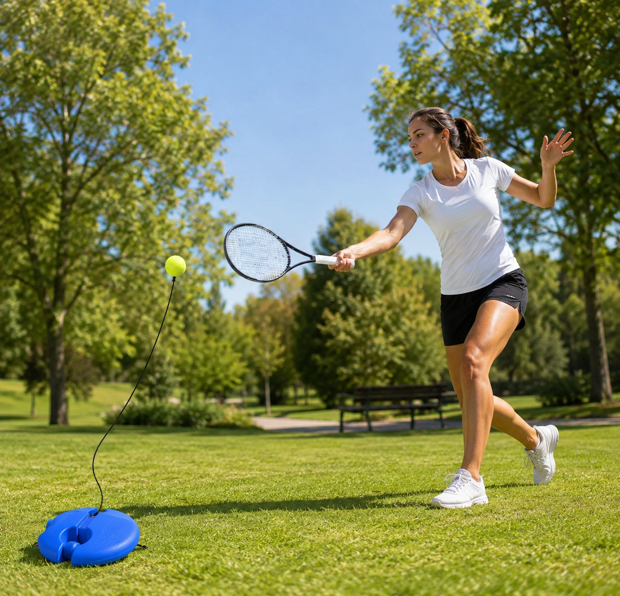 Tennis Rebounder