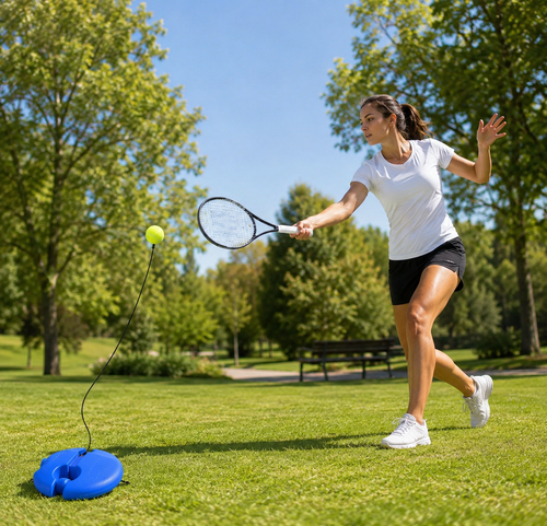 Tennis Rebounder