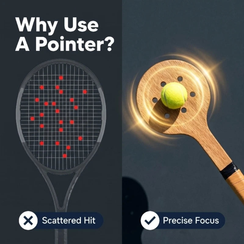Tennis Sweet Spot Trainer