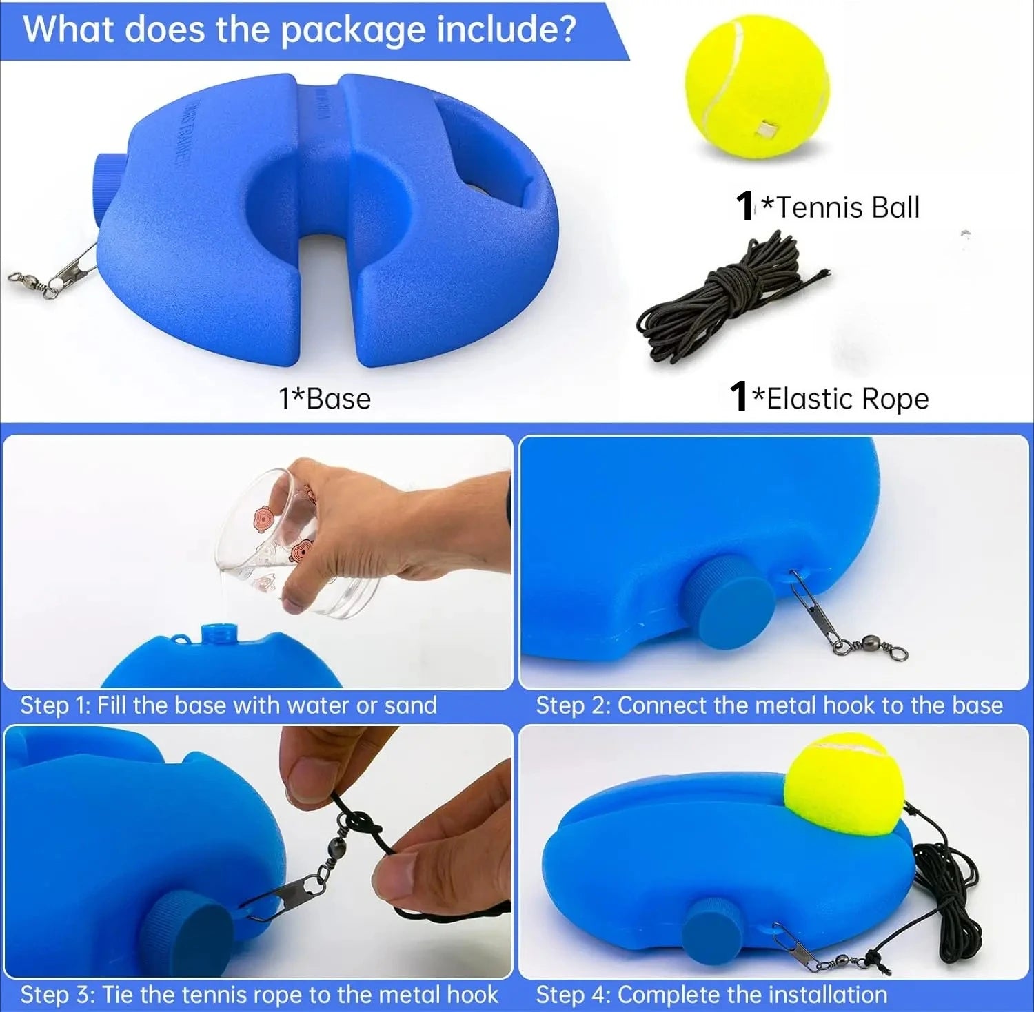 Tennis Rebounder