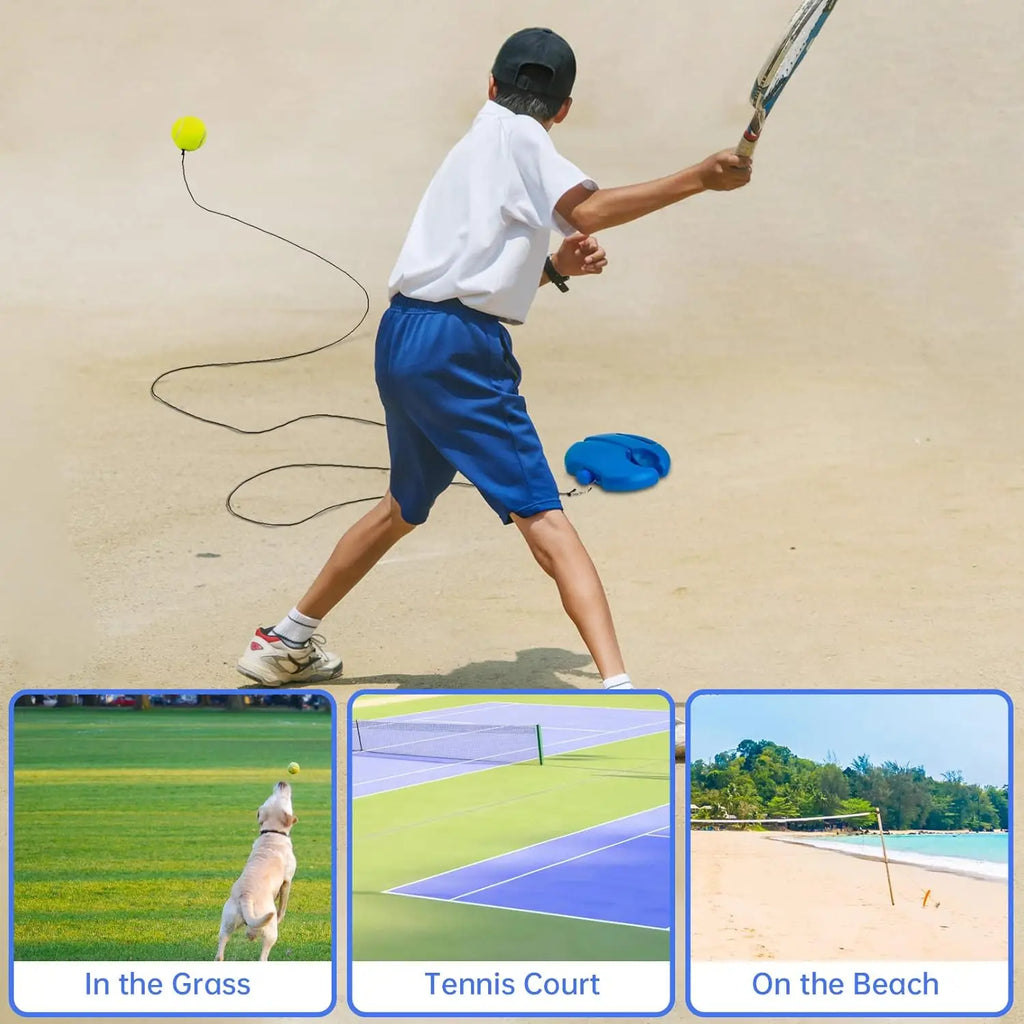 Tennis Rebounder