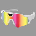Tennis POV Glasses 4K Glasses Smart Camera Glasses For Men Women For Sports Outdoor Activities
